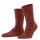 Falke Day Sock Brooklyn Crew (Boot Sock, Chunky Knit Look) Flash Red Men - 1 Pair